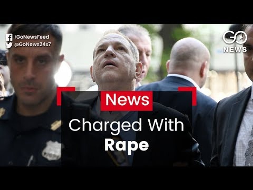 The Weinstein Scandal