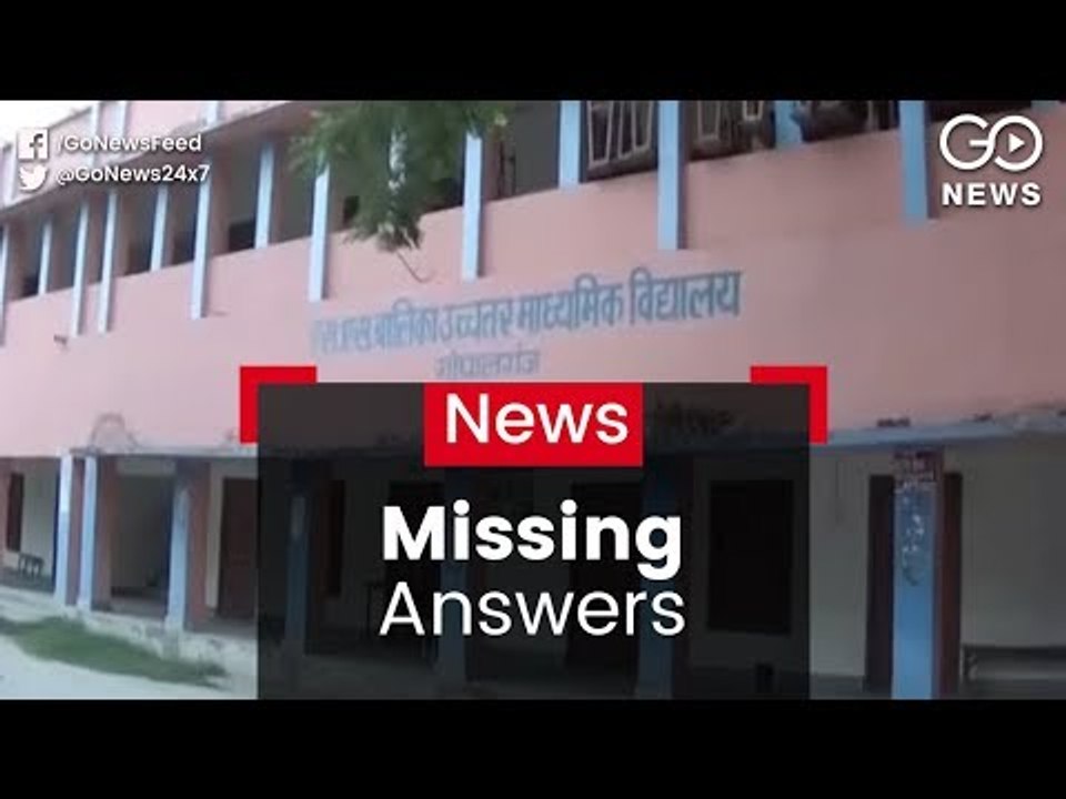 Missing Answers
