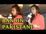 Radhika Apte: Pakistani Actors Shouldn't Be Banned | SpotboyE