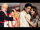 25th Wedding Anniversary: Shahrukh Khan and Gauri Khan's Rare Old Pictures | Bollywood News