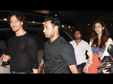 Tiger Shroff Spotted With Girlfriend Disha Patani | SpotboyE