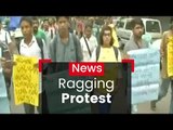 Ragging Protest