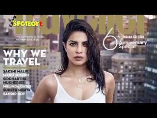 Priyanka Chopra's Fans Offended With Her Latest Magazine Cover | Bollywood News
