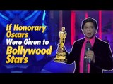 10 Bollywood Stars Who Should Get Honorary Oscars | SpotboyE