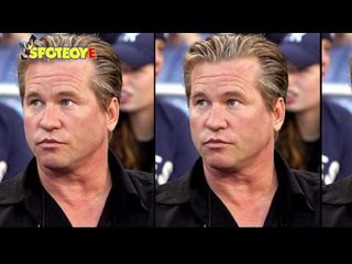 Val Kilmer Diagnosed With Oral Cancer | Hollywood High