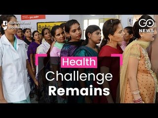 Maternal Deaths Decline