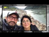 Aamir Khan & wifey Kiran Rao in Arunachal Pradesh | Social Butterfly