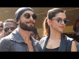 Deepika Padukone and Ranveer Singh still very much in love | SpotboyE