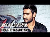 Exclusive Interview of Ajay Devgn by Vickey Lalwani | SpotboyE