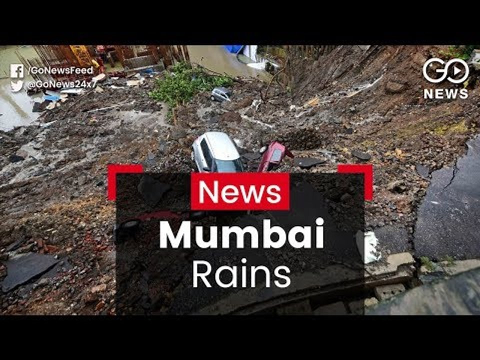 Mumbai Rain