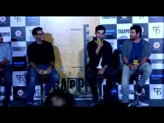 Rajkummar Rao: I Started Loving My House After Shooting For Trapped | SpotboyE