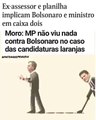 SÉRGIO MORO O DEFENSOR DE BANDIDOS KKKKKK!