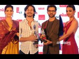 UNCUT-Hrithik Roshan, Sonam Kapoor, Tiger Shroff at the Maharashtra's Most Stylish Awards | SpotboyE