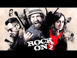 Shraddha Kapoor's 'Rock on 2' to Release on 11th November | Social Butterfly
