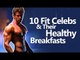 10 Fit Bollywood Celebrities & Their Healthy Breakfasts | SpotboyE