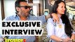 Exclusive Jackie Shroff Interview with wife Ayesha Shroff by Vickey Lalwani | SpotboyE
