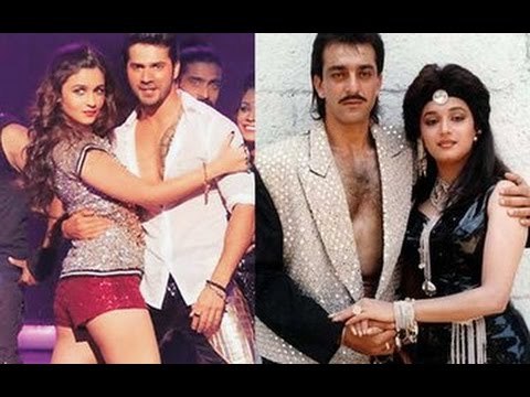 Varun Dhawan-Alia Bhatt To Do Sanjay Dutt-Madhuri Dixit’s ‘Tamma Tamma' | Bollywood News