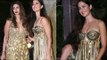 Katrina Kaif looking Hot as Ever at Manish Malhotra's Birthday Bash | SpotboyE