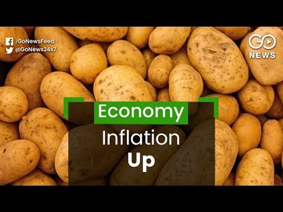 Retail Inflation Rises