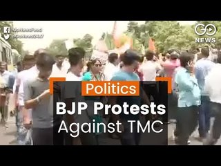 BJP Vents Its Ire