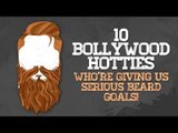 10 Bollywood Hotties Who're Giving Us Serious Beard Goals! | SpotboyE