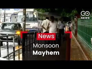 Monsoon Mayhem: 13 Dead in Kerala & Weather Alert 🌧️