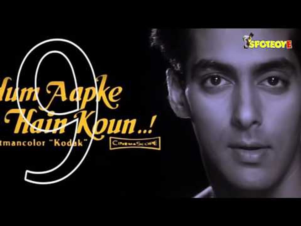 13 Most Unconventional Bollywood Title Sequences Vol.1 | SpotboyE