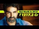 Top 10 Richest Bollywood Actors Of 2016 | SpotboyE