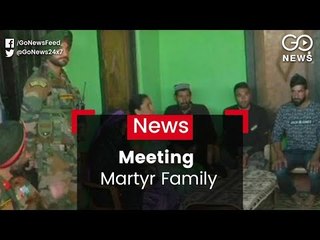 Nirmala Sitharaman in Kashmir