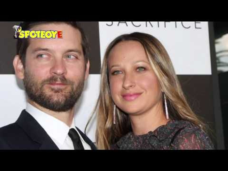 Tobey Maguire And Jennifer Meyer Split After 9 Years | Hollywood High
