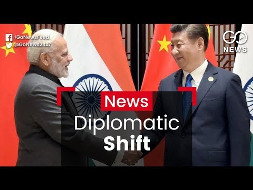 Diplomatic Shift