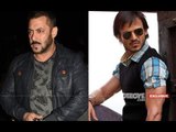 Salman Khan and Vivek Oberoi were Together at Shahrukh's House | SpotboyE