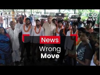 Jayant Sinha Sparks Major Row