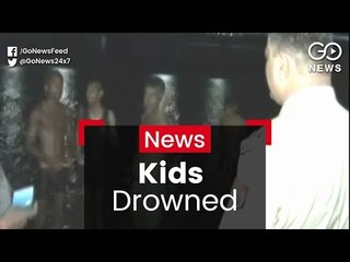 6 Kanpur Kids Drown