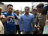 Mumbai Police Reaches Galaxy Apartment To Arrest Salman Khan’s Bodyguard Shera | SpotboyE