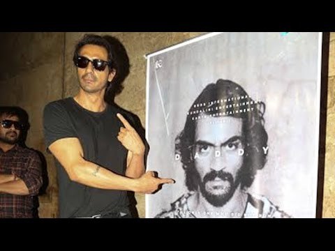 UNCUT- Arjun Rampal Hosts a Special Screening of the Teaser of DADDY | SpotboyE