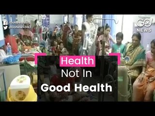 Grave Shortage Of Doctors