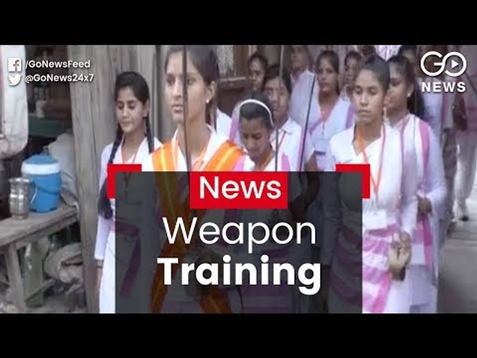 Weapon Training in Aligarh