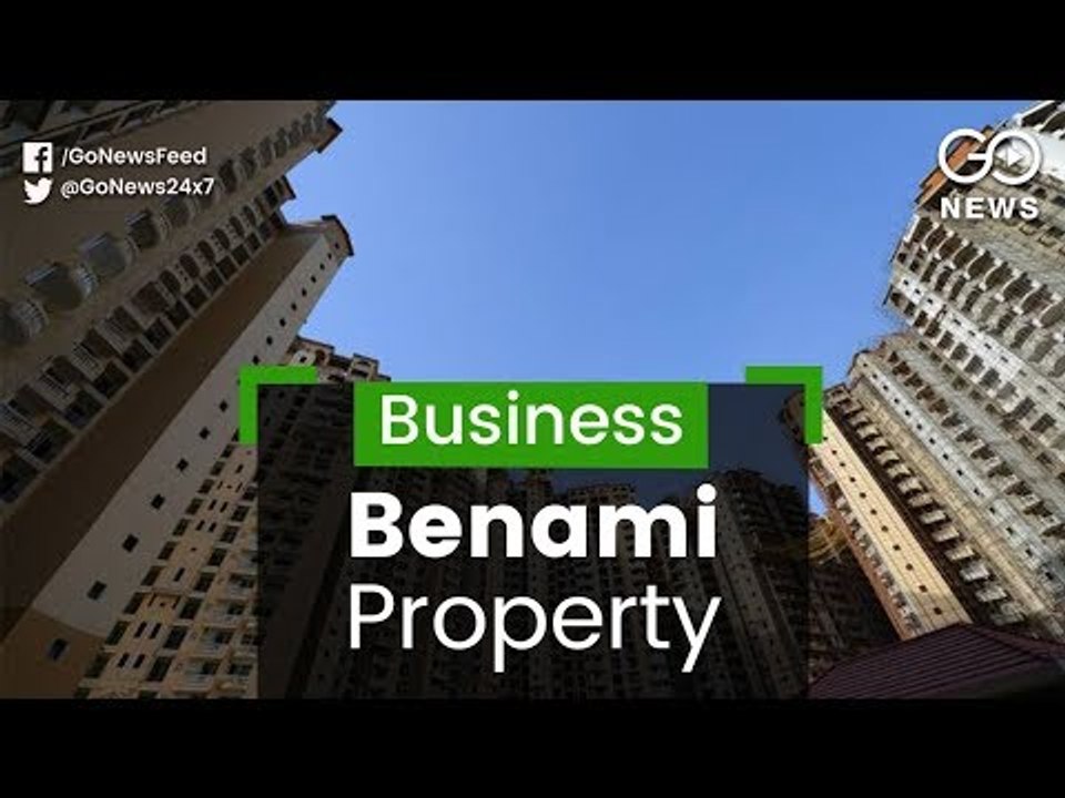 Benami Property
