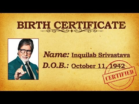 10 Bollywood Celebs You Never Knew Changed Their Real Names | SpotboyE