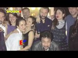 SPOTTED: Salman Khan, Iulia Vantur, Kareena Kapoor And Saif Ali Khan Party All Night! | SpotboyE