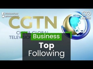 CGTN Tops Social Media Following