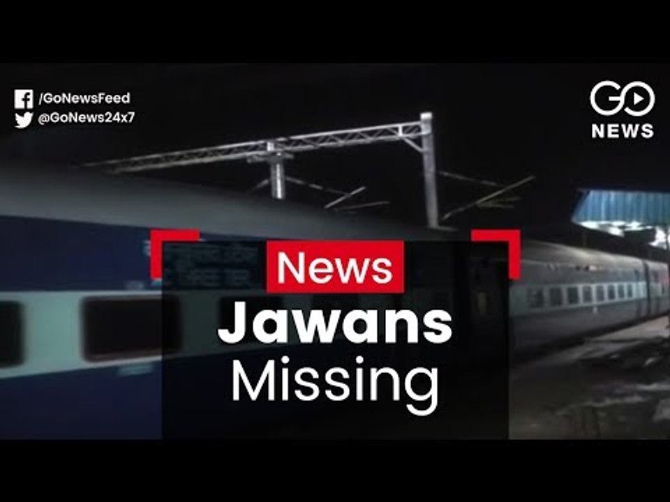 Jawans Missing