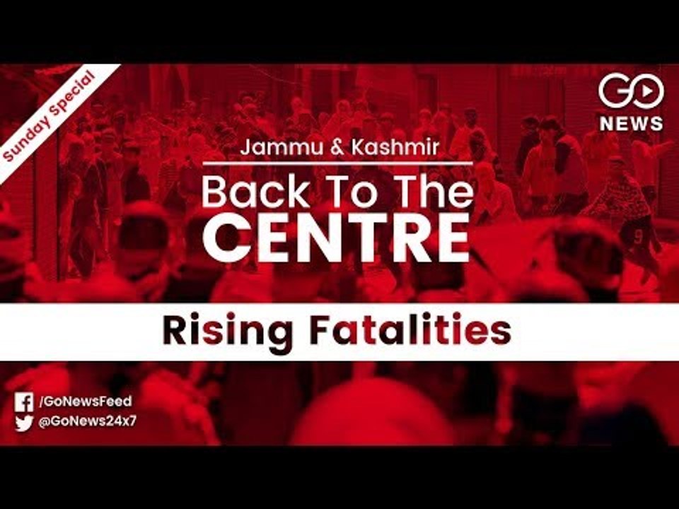 Rising Fatalities