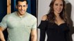 Finally Iulia Vantur Reveals her Relationship Status with Salman Khan | SpotboyE