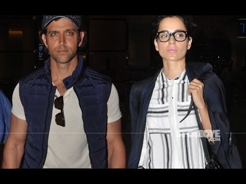 Hrithik Roshan-Kangana Ranaut Legal War comes to an End | SpotboyE