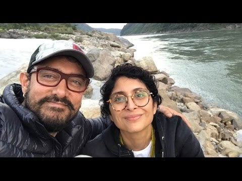 Aamir Khan and Kiran Rao Celebrated their 11th Wedding Anniversary at Panchgani | SpotboyE