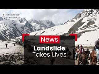 Landslide Kills Five