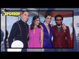 Ranveer Singh and Vaani Kapoor Promote Befikre in Full Swing | SpotboyE