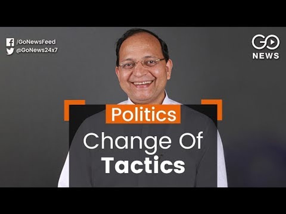 BJP Delhi Campaign Makeover